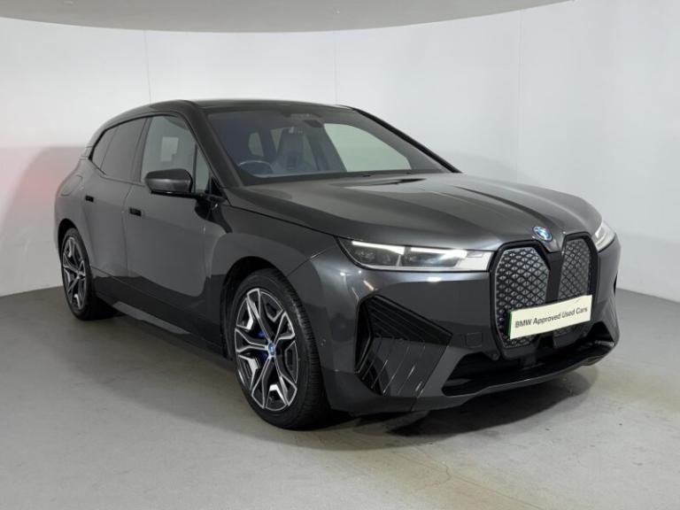 BMW iX 240kW xDrive40 M Sport 76.6kWh 5dr Auto
