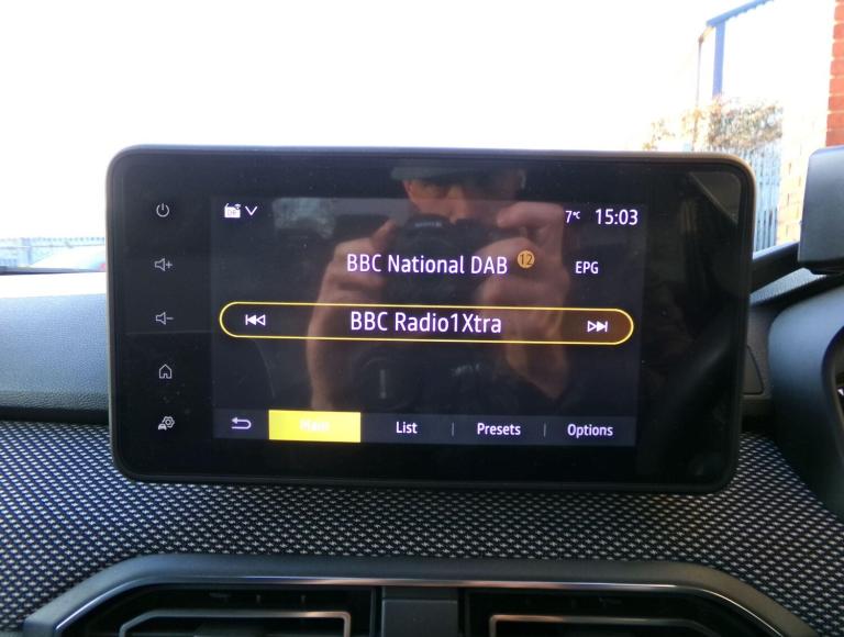  Dacia Jogger Extreme SE TCe 110 4x2 Petrol Manual