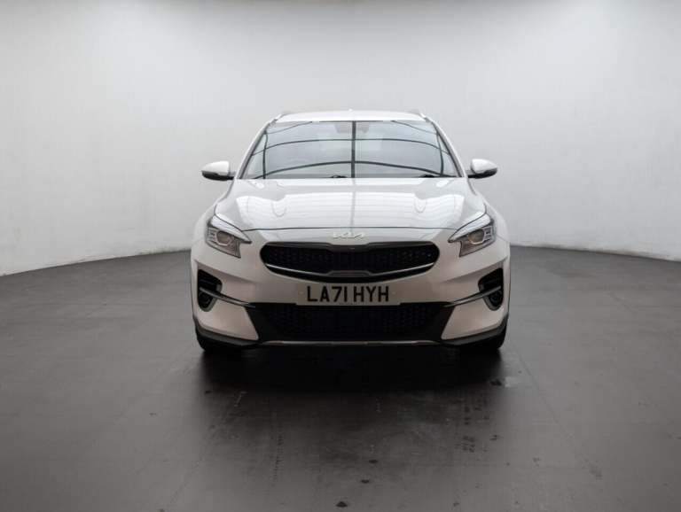 2022 Kia XCeed 1.5 T-GDi 3 SUV 5dr Petrol Manual Euro 6 (s/s) (158 bhp) - SAT NAV + PRIVAC HATCHB...