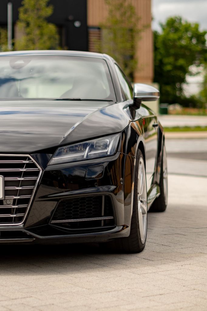 Audi, TT, Coupe, 2015, Semi-Auto, 1984 (cc), 2 doors