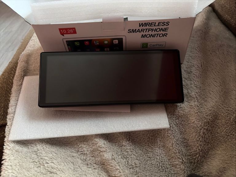 Android screen for car 