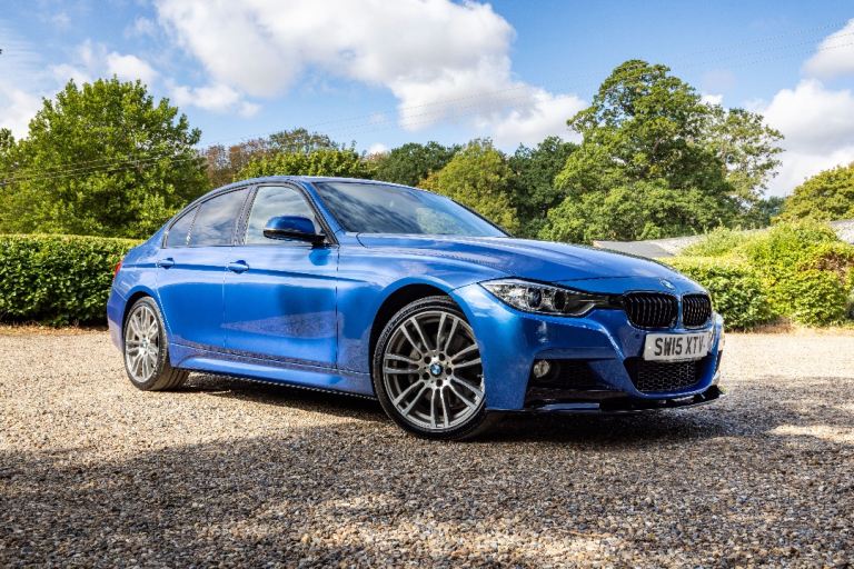 BMW 335d xDrive M Sport 3.0 Diesel Auto Saloon 2015