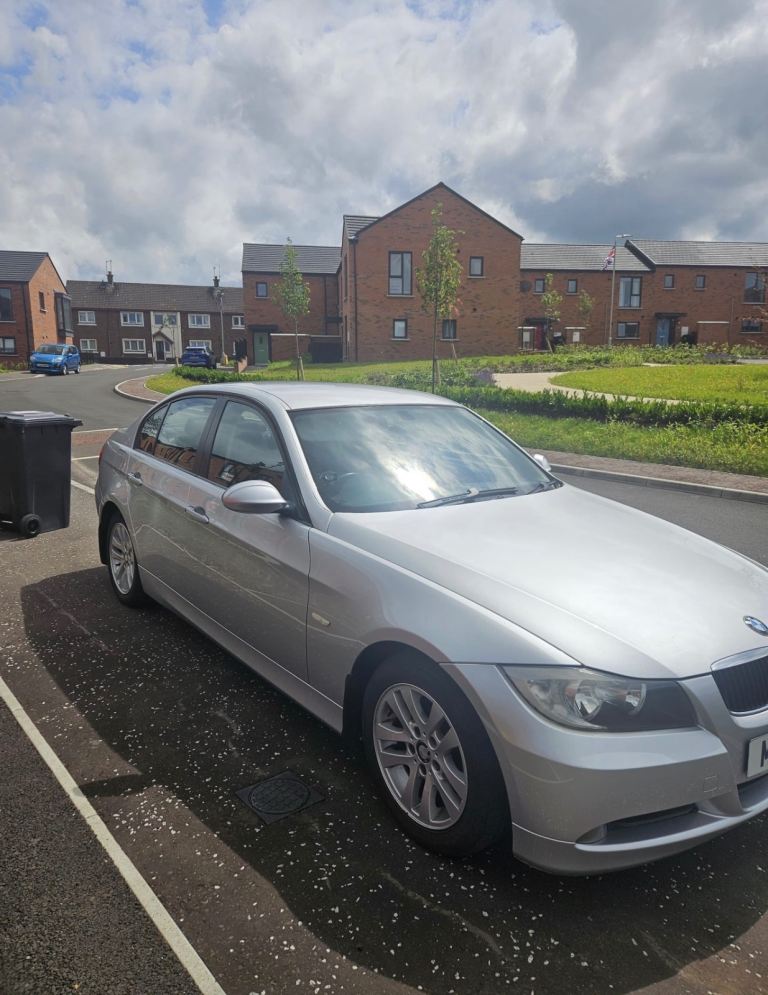 BMW, 3 SERIES, Saloon, 2006, Manual, 1995 (cc), 4 doors