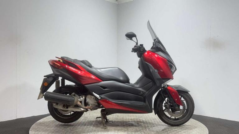 Yamaha Xmax 125 YP R 2018 21K RUNS GREAT PROJECT SCOOTER LEARNER 125CC BIKE