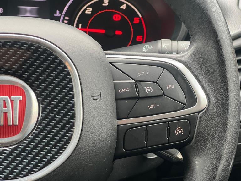 2018 Fiat Tipo 1.3 Multijet Lounge 5dr HATCHBACK DIESEL Manual