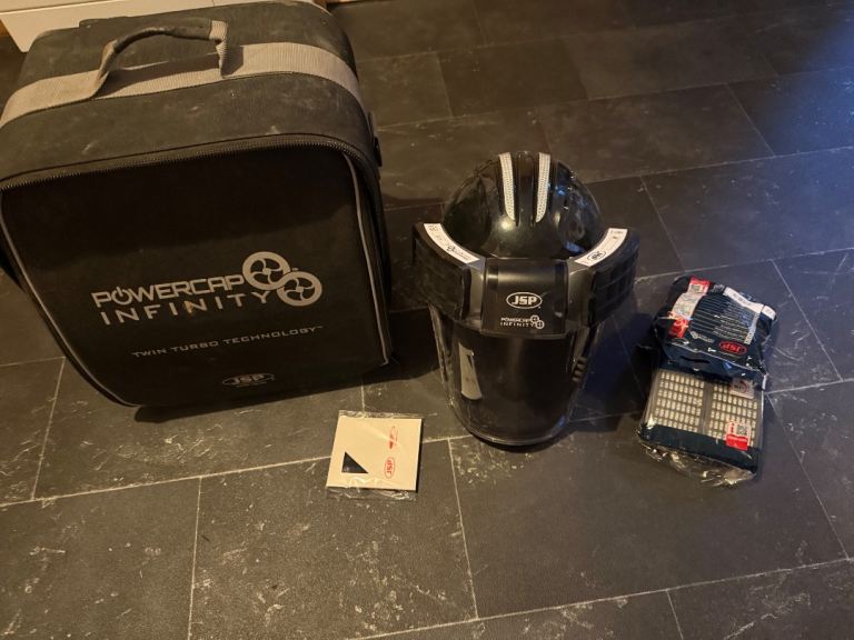 Jsp powercap infinity 
