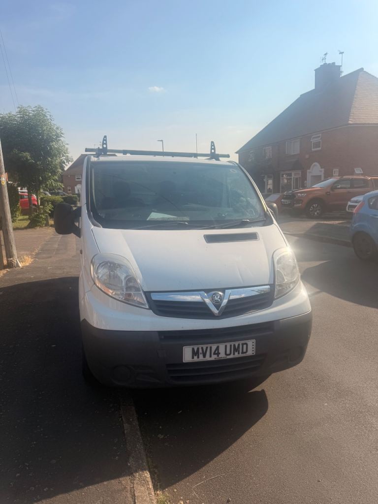 Vauxhall Vivaro 