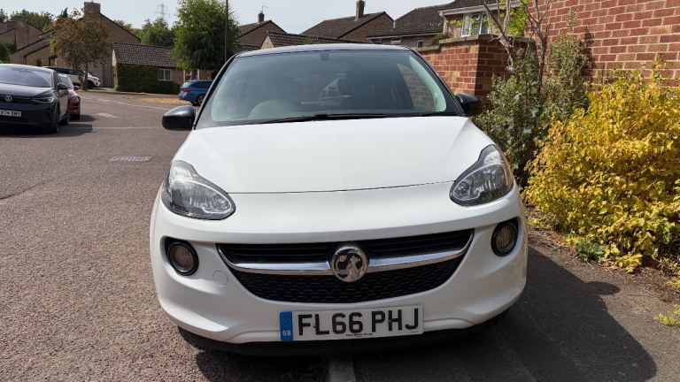Vauxhall, ADAM, Hatchback, 2016, Manual, 1398 (cc), 3 doors