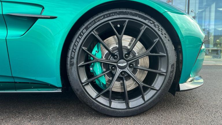 2025 Aston Martin V8 Vantage Roadster Vantage Roadster  Petrol