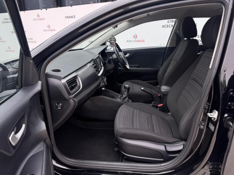 2017 Kia Stonic 1.0 T-GDi 2 Euro 6 (s/s) 5dr HATCHBACK Petrol Manual