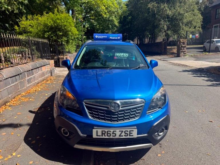 Vauxhall Mokka TECH LINE S/S