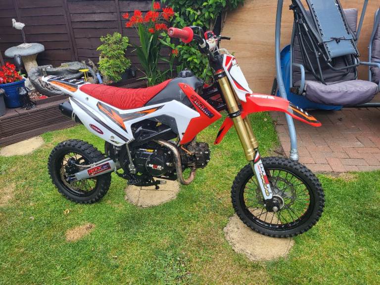  Pit Bike 125