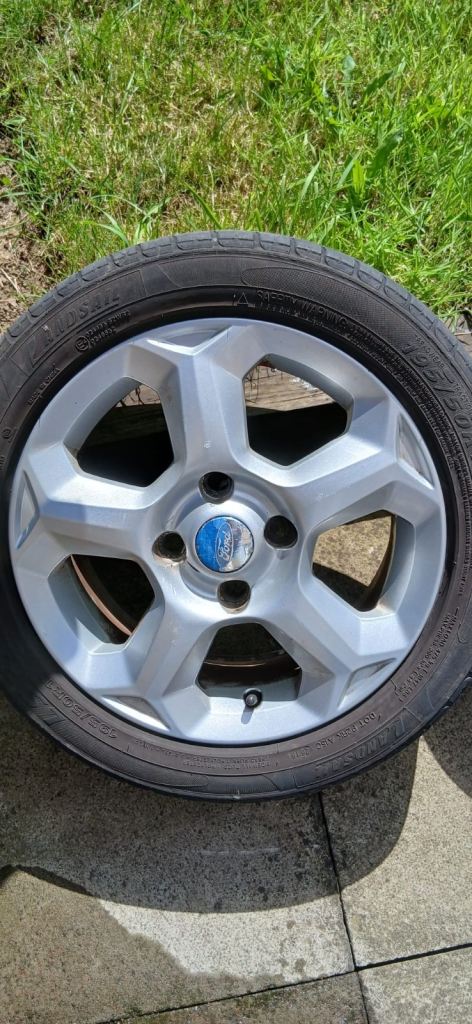 Ford Alloys