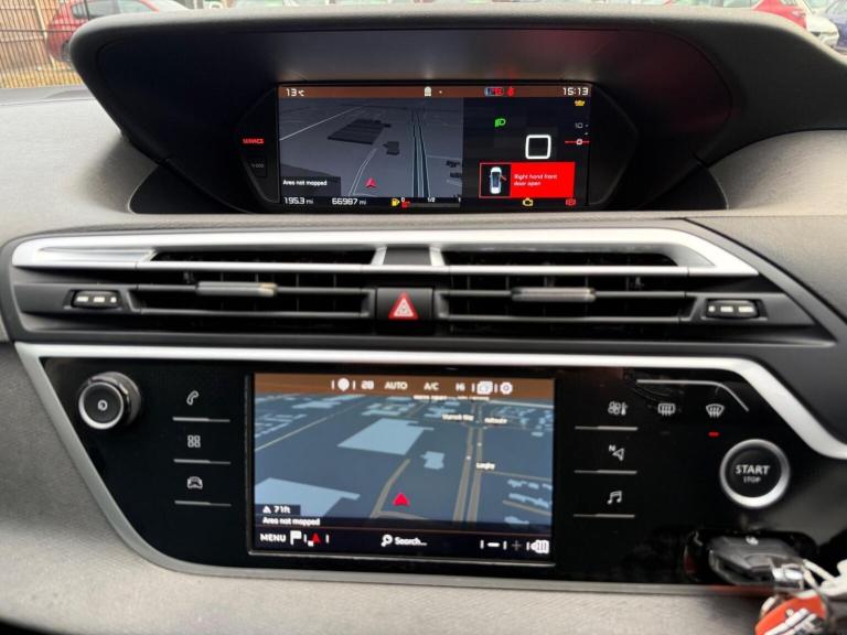 CITROEN GRAND C4 SPACETOURER 1.5 BlueHDi Feel Euro 6 (s/s) 5dr 2019