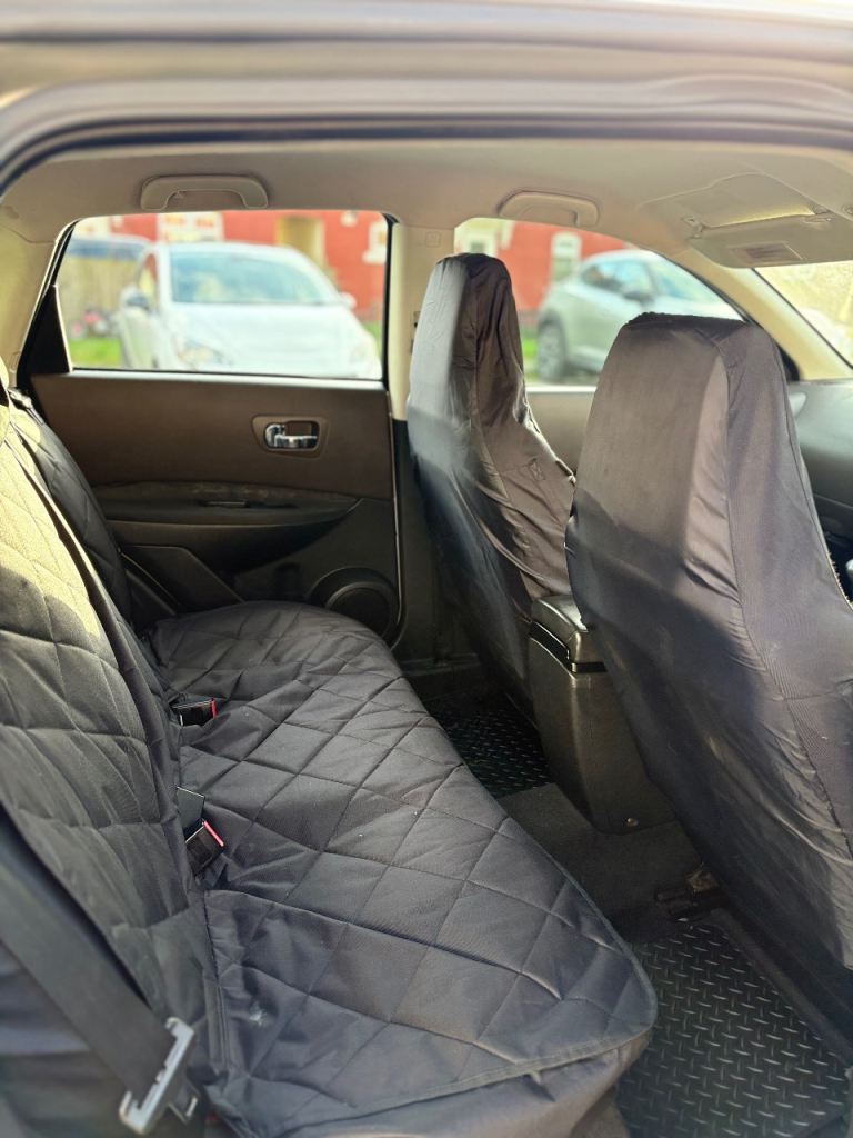 Nissan, QASHQAI, Hatchback, 2007, Manual, 1598 (cc), 5 doors