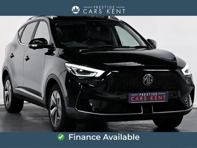 2023 MG MG ZS 115kW Trophy EV Long Range 73kWh 5dr Auto HATCHBACK ELECTRIC Automatic