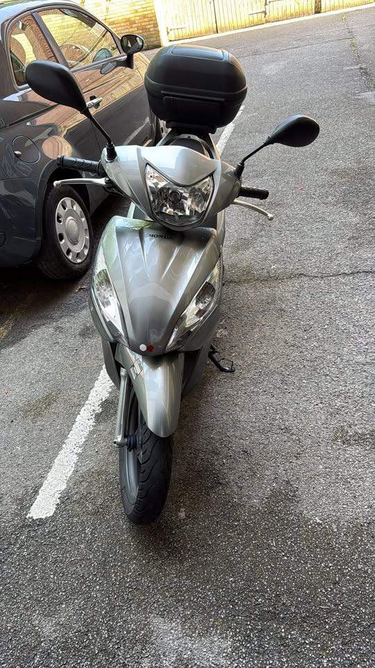 2013 Honda VISION 110 One Owner, No PCX SH NMAX