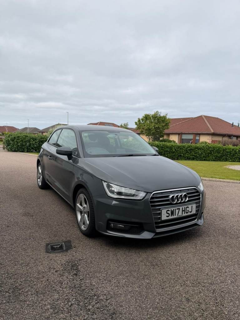 Audi, A1, Hatchback, 2017, Manual, 1395 (cc), 3 doors