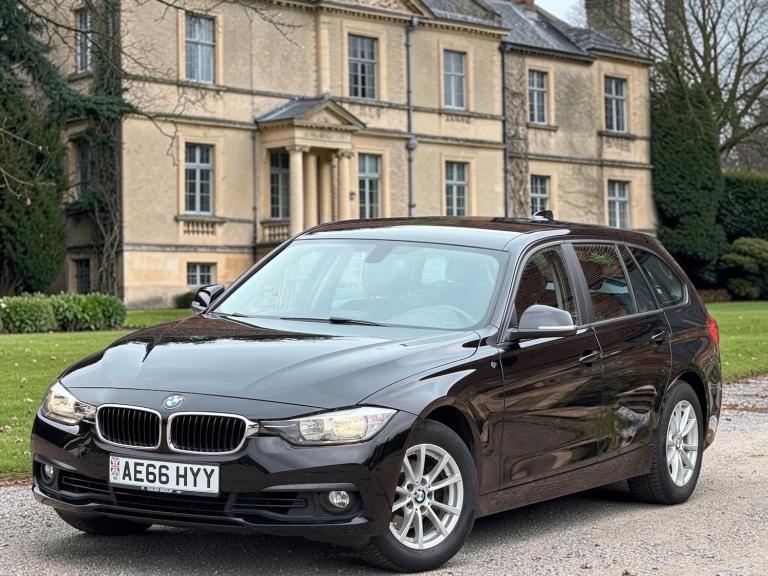 LEFT HAND DRIVE 2016 BMW 3 SERIES 1.5 PETROL [AUTOMATIC] ONLY 72K MILES! | LHD
