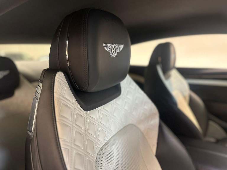 BENTLEY CONTINENTAL 4.0 V8 GT 2020
