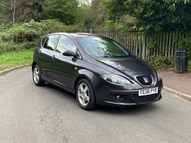 SEAT ALTEA 1.9 TDI REFERENCE SPORT | LONG MOT | 9 SERVICE STAMPS | 2 KEYS | FAMILY OWNED SINCE 2008!
