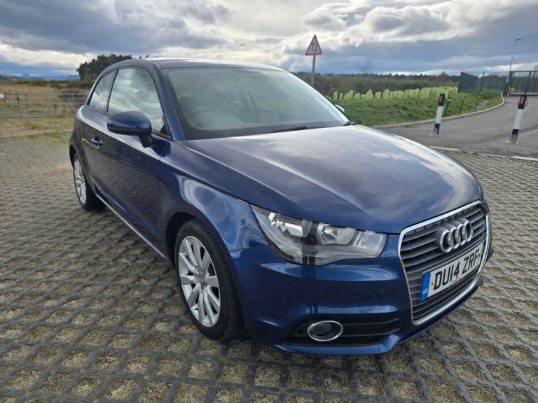 Audi, A1, Hatchback, 2014, Manual, 1598 (cc), 3 doors