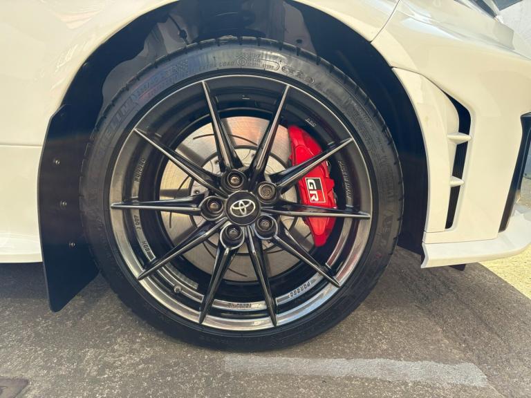 2025 Toyota Yaris GR 1.6T AWD EURO 6 3DR 276 BHP FOR SALE *VAT QUALIFYING* HATCHBACK Petrol Manual