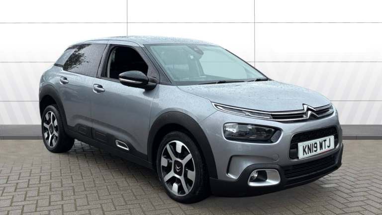 2019 Citroen C4 Cactus 1.5 BlueHDi Flair 5dr HATCHBACK DIESEL Manual