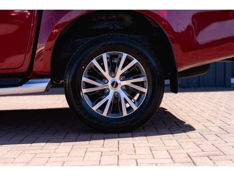  Isuzu D-Max DL40 Dcb Pick Up Diesel Manual