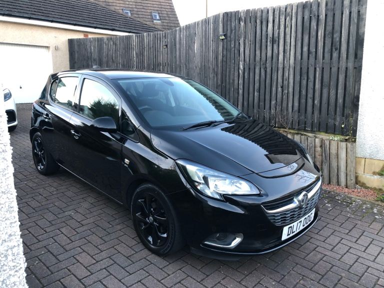 2017 Vauxhall Corsa 1.4 Sri eco flex 