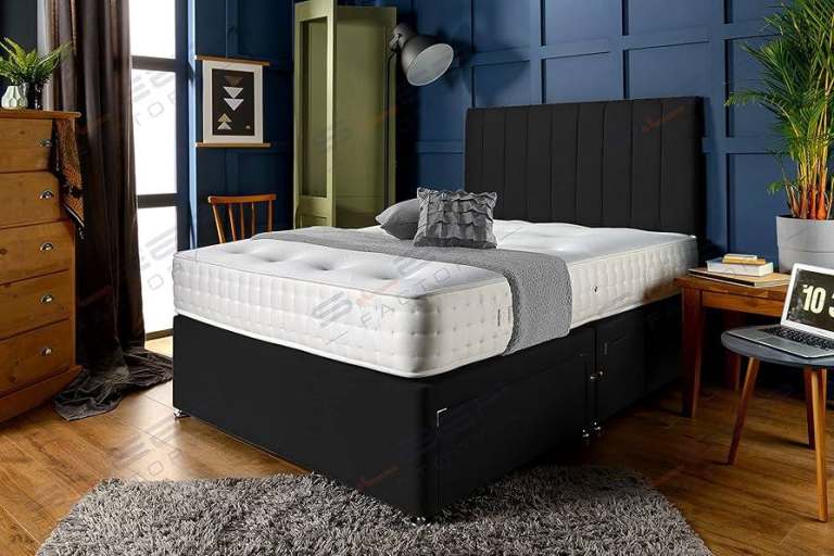 TODAY'S BRAND NEW LUXURY BED FRAME& Mattress available in 40%Discounted price LIMITED TIME OFFER