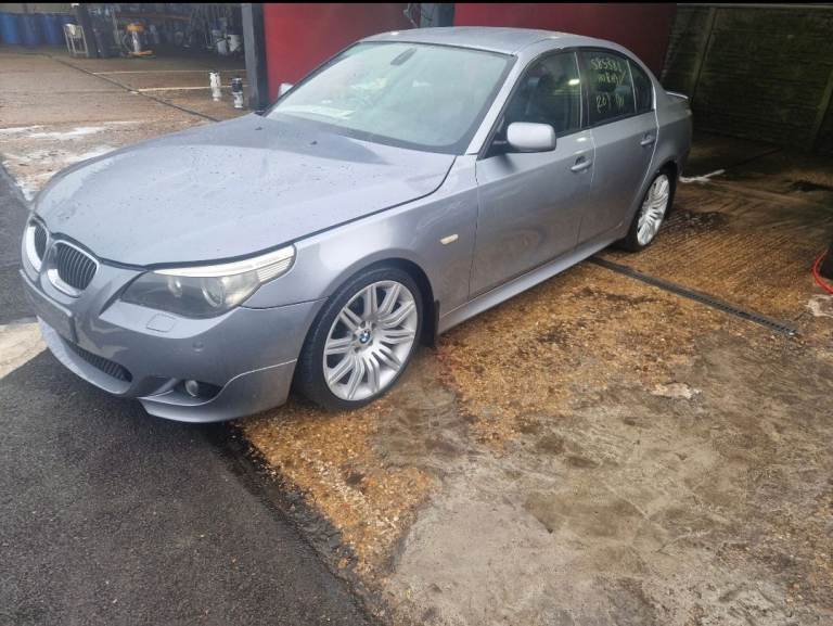 BMW, 5 SERIES, Saloon, 2007, Other, 2993 (cc), 4 doors