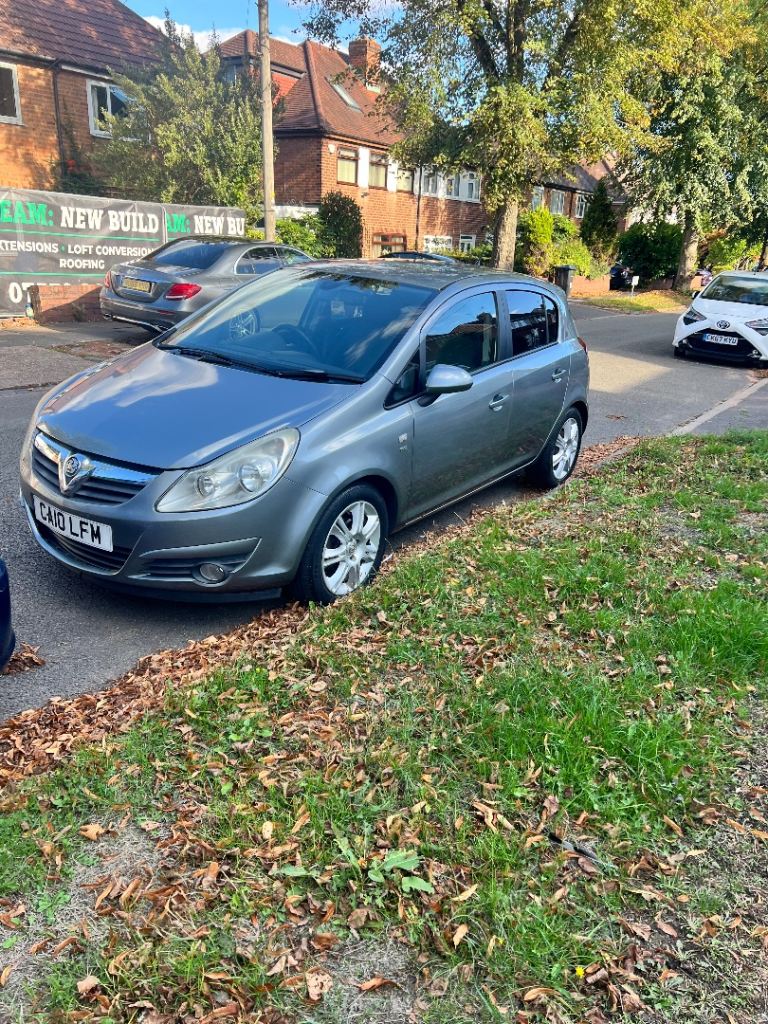 Vauxhall, CORSA, Hatchback, 2010, Semi-Auto, 1398 (cc), 5 doors