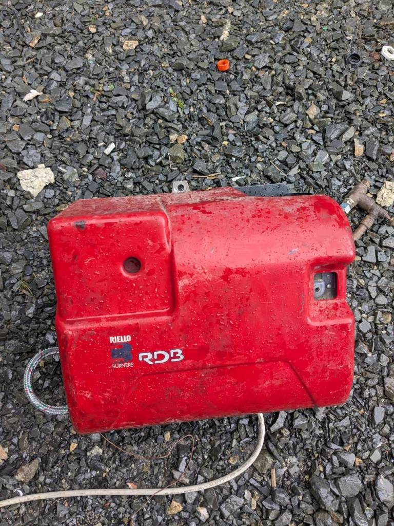 Reillo burner 