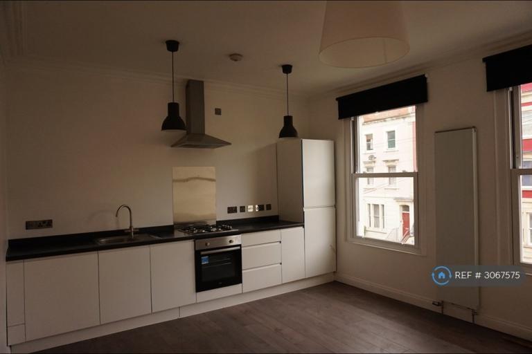 1 bedroom flat in St. Pauls, Bristol, BS2 (1 bed) (#3067575)