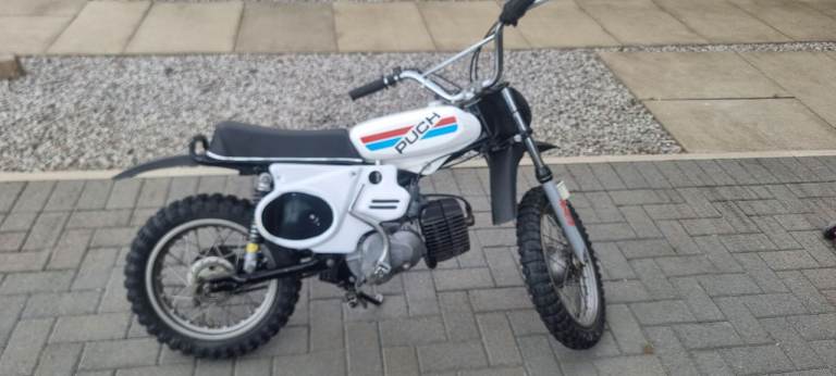 Puch Magnum X