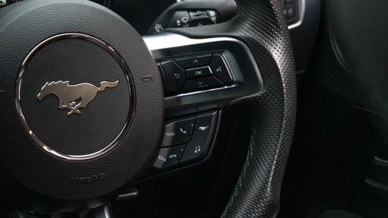 2019 Ford Mustang (19 Reg) 5.0 V8 Coupe Coupe Petrol Automatic