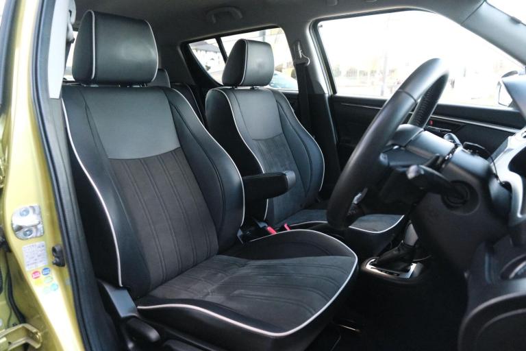 2025 Suzuki Swift 1.2 SZ4 Hatchback 5dr Petrol Auto Euro 6 (94 ps) PETROL Automatic