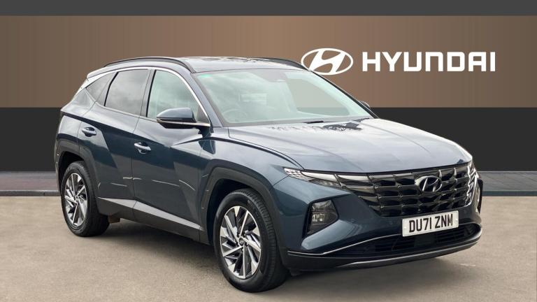 2021 Hyundai TUCSON 1.6 TGDi Premium 5dr 2WD Petrol Estate Estate Petrol Manual
