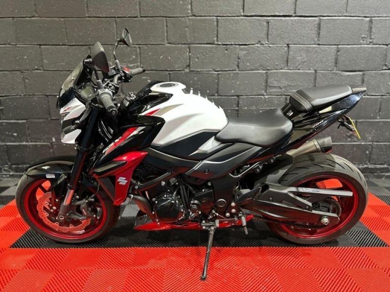 2020 69 SUZUKI GSX-S750  FINANCE SPECIALISTS APPLY NOW