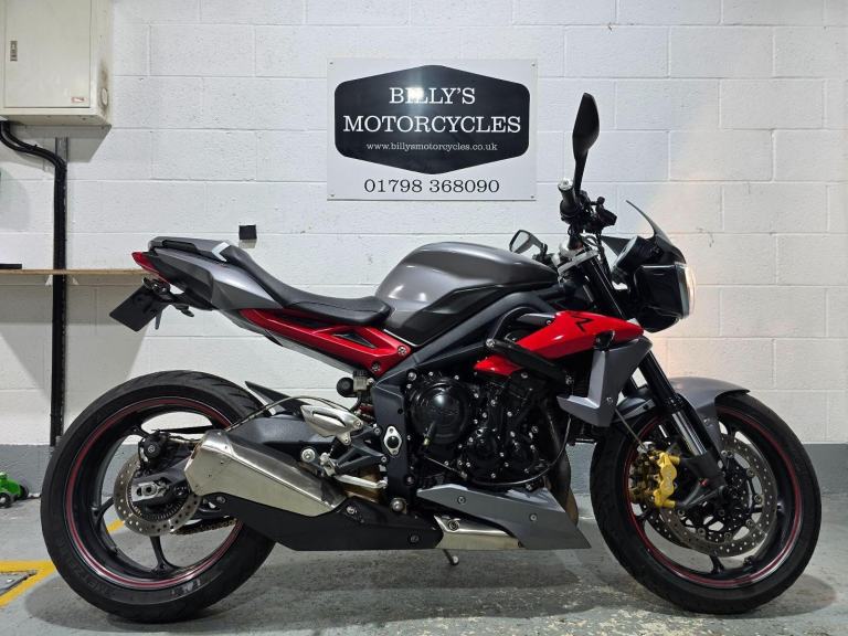 2013 Triumph Street Triple 675 675 R O ring