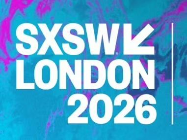 SXSW 2026 London Festival Music Week Wristband x 1