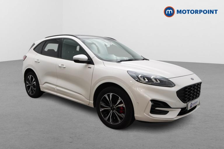 2022 Ford Kuga 2.5 PHEV ST-Line X Edition 5dr CVT HATCHBACK PETROL/ELECTRIC Automatic