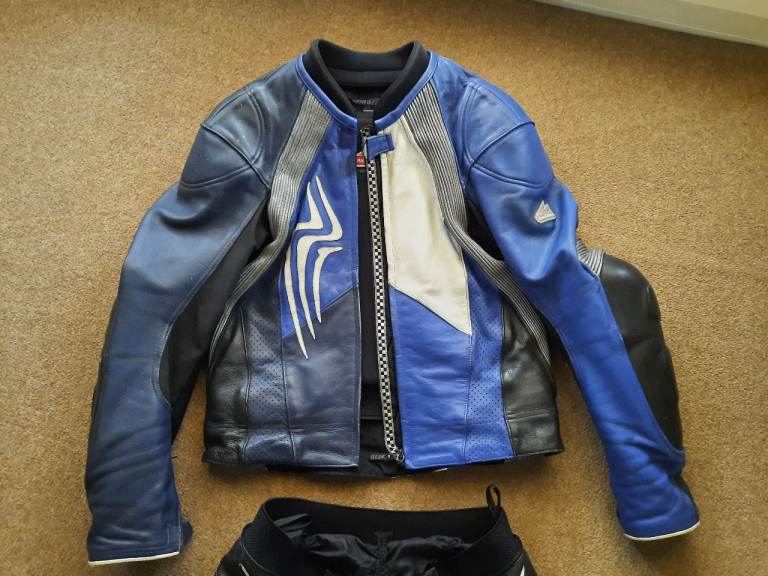 Hein Gericke – Pro Sports Hard Edge Racing 2 piece Leathers