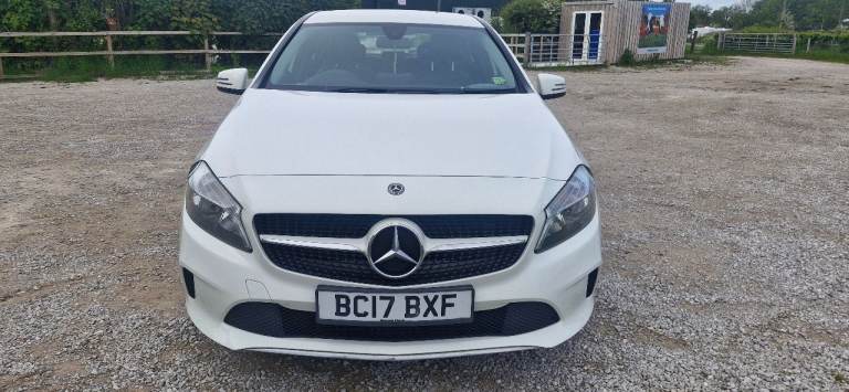 Mercedes-Benz, A CLASS, Hatchback, 2017, Semi-Auto, 1461 (cc), 5 doors