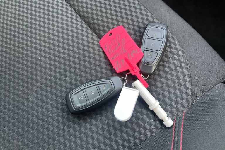 2022 Ford Puma 1.0 EcoBoost Hybrid mHEV 155 ST-Line 5dr HATCHBACK PETROL Manual