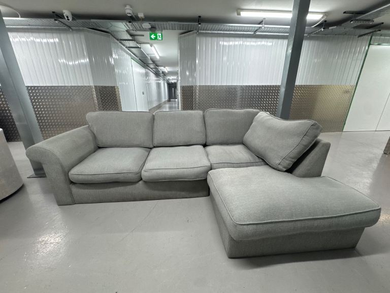 DFS ANGELIC CORNER SOFA - DELIVERY AVAILABLE