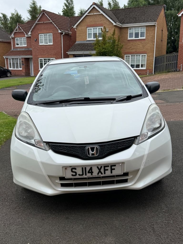 Honda, JAZZ, Hatchback, 2014, Manual, 1198 (cc), 5 doors