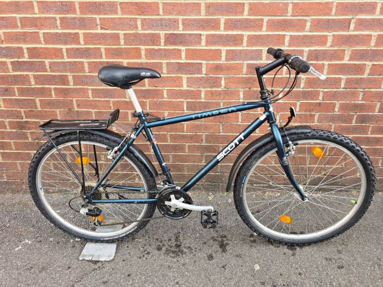 Gents ATB bike SCOTT TIMBER Wheels 26" Frame 19" VGC!