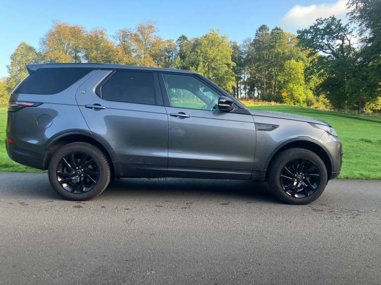 2017 Land Rover Discovery 2.0 SD4 SE 5dr Auto 4x4 Diesel Automatic
